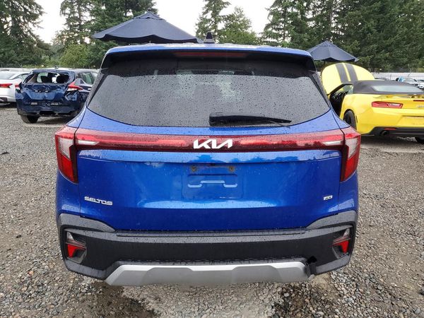 2024 KIA SELTOS LX