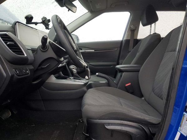 2024 KIA SELTOS LX