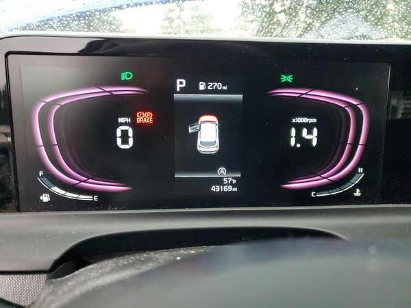2024 KIA SELTOS LX