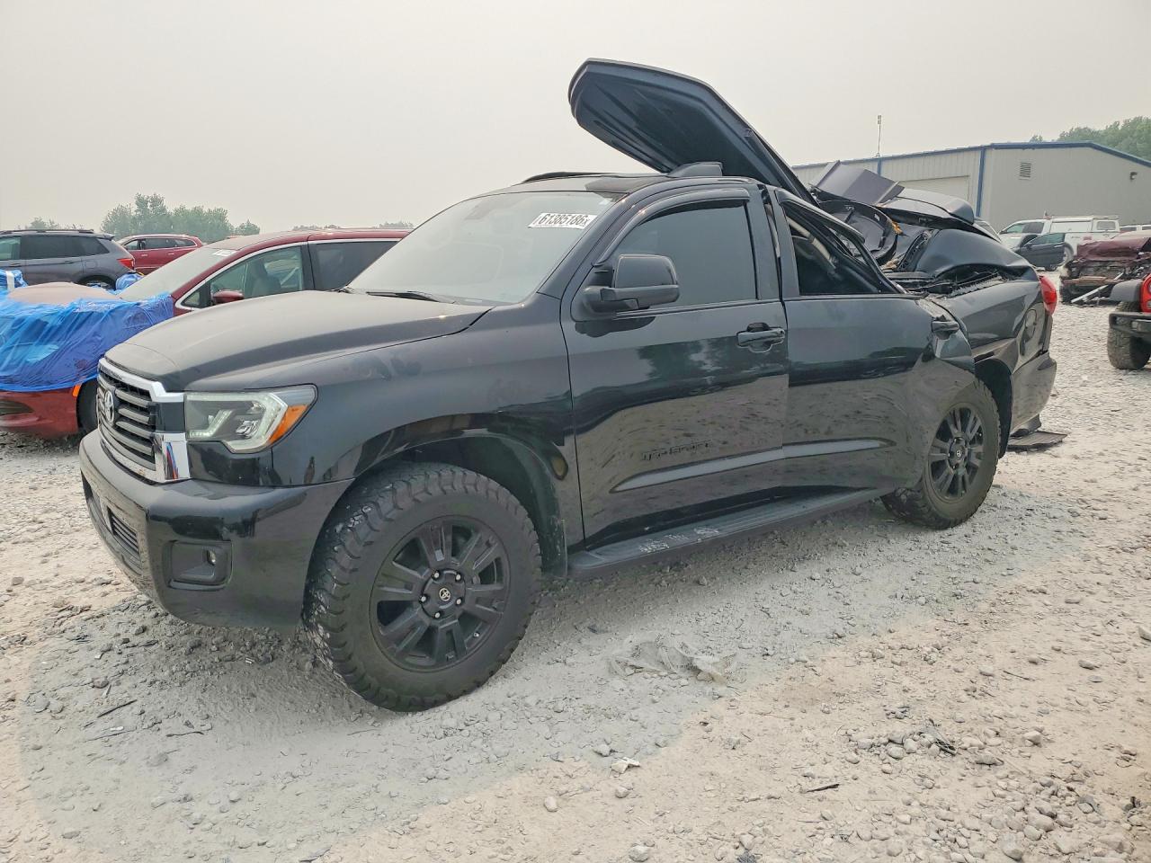 2019 TOYOTA SEQUOIA SR5 grade
