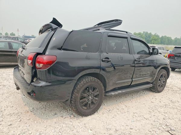 2019 TOYOTA SEQUOIA SR5 grade