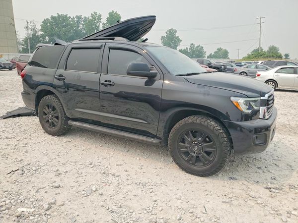 2019 TOYOTA SEQUOIA SR5 grade