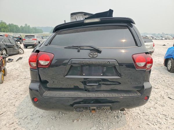 2019 TOYOTA SEQUOIA SR5 grade