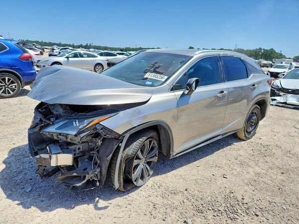 2019 LEXUS RX 350 350 Base/F Sport