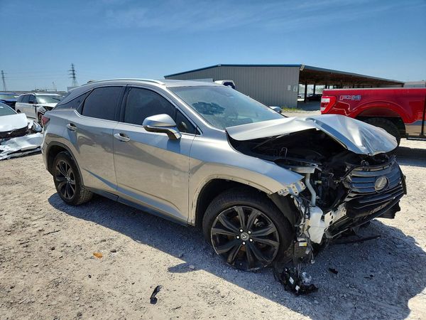 2019 LEXUS RX 350 350 Base/F Sport