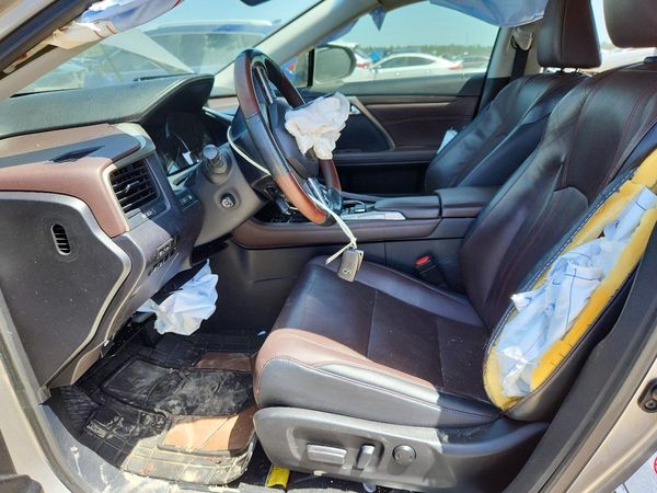 2019 LEXUS RX 350 350 Base/F Sport