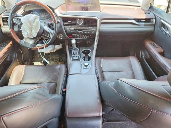 2019 LEXUS RX 350 350 Base/F Sport