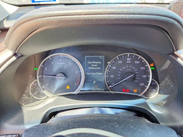 2019 LEXUS RX 350 350 Base/F Sport