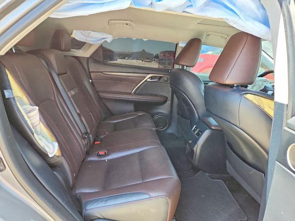 2019 LEXUS RX 350 350 Base/F Sport