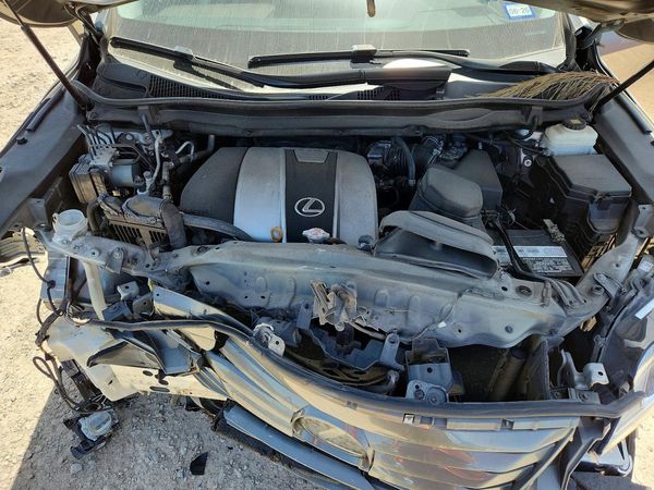 2019 LEXUS RX 350 350 Base/F Sport