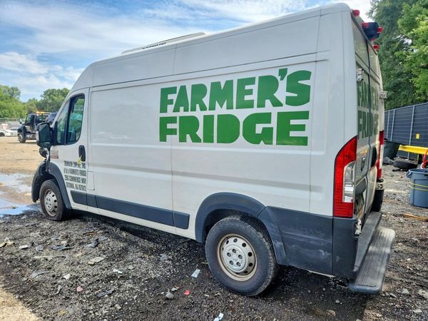 2022 RAM PROMASTER 2500 High Roof