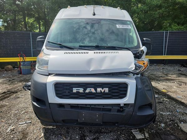 2022 RAM PROMASTER 2500 High Roof