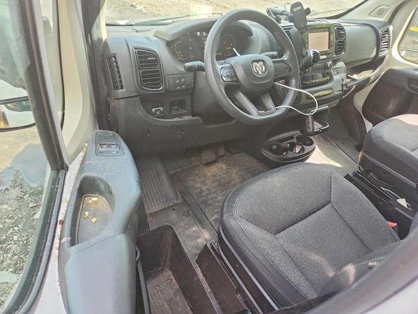 2022 RAM PROMASTER 2500 High Roof