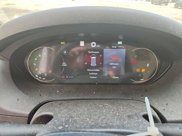 2022 RAM PROMASTER 2500 High Roof
