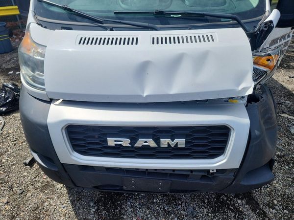 2022 RAM PROMASTER 2500 High Roof