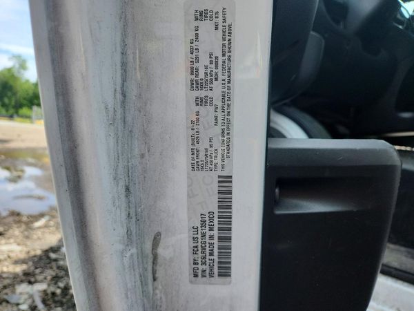 2022 RAM PROMASTER 2500 High Roof
