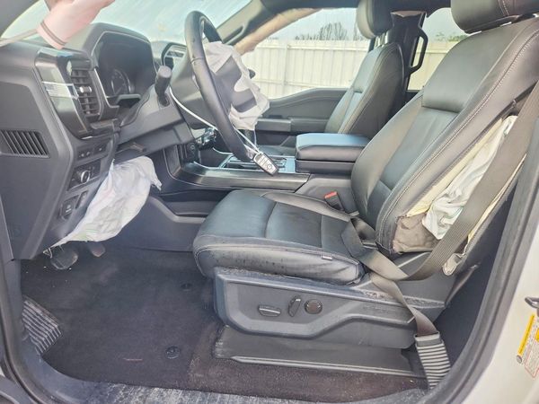 2022 FORD F150 SuperCrew