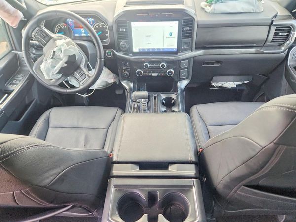2022 FORD F150 SuperCrew