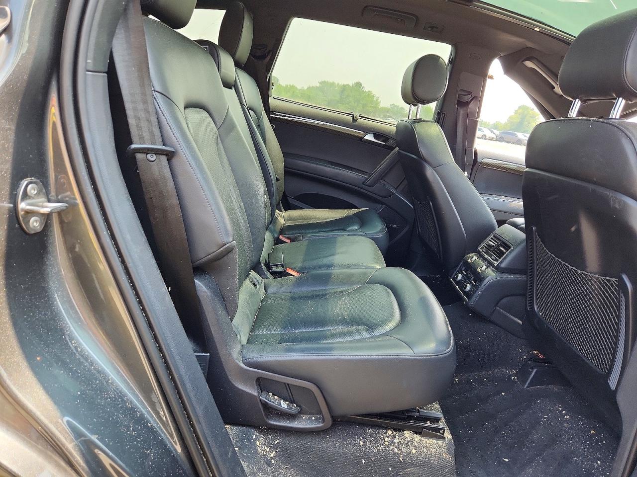 2015 AUDI Q7 S Line Prestige