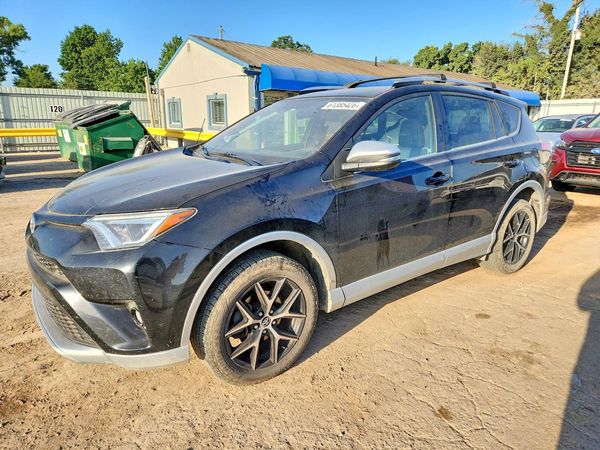 2016 TOYOTA RAV4 SE (S Grade)