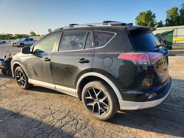 2016 TOYOTA RAV4 SE (S Grade)