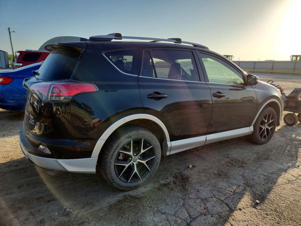 2016 TOYOTA RAV4 SE (S Grade)
