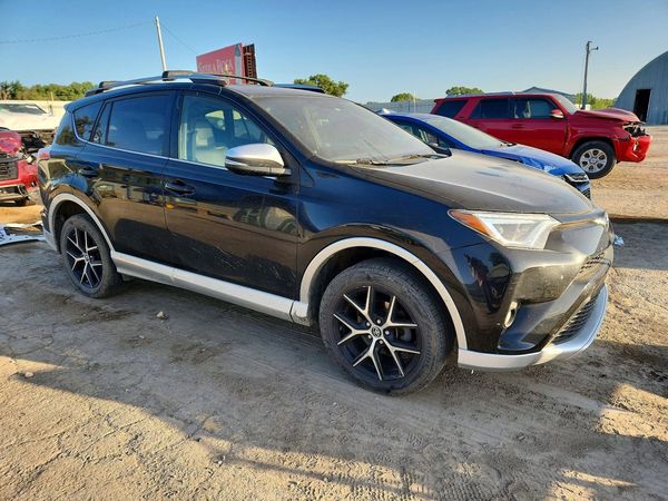 2016 TOYOTA RAV4 SE (S Grade)