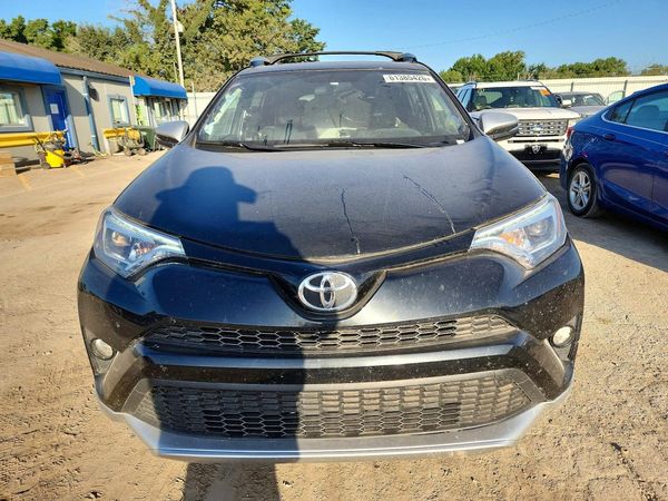 2016 TOYOTA RAV4 SE (S Grade)