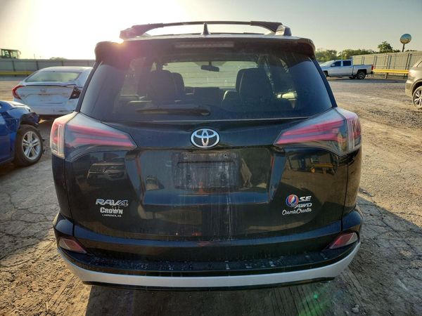 2016 TOYOTA RAV4 SE (S Grade)