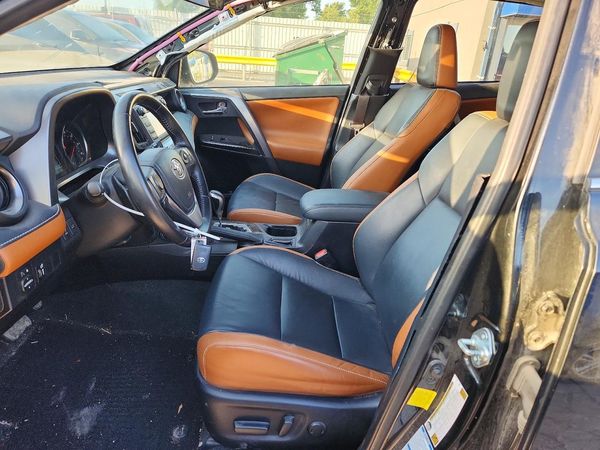 2016 TOYOTA RAV4 SE (S Grade)