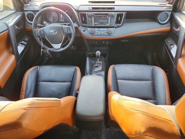 2016 TOYOTA RAV4 SE (S Grade)