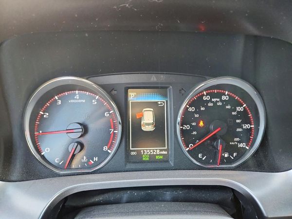 2016 TOYOTA RAV4 SE (S Grade)