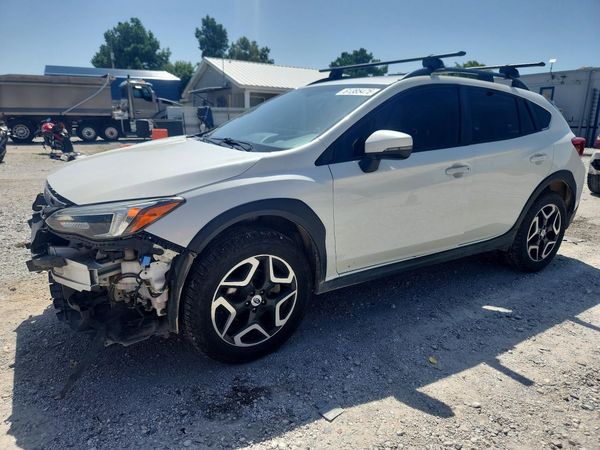 2018 SUBARU CROSSTREK Limited+NAVI+ES+BSD