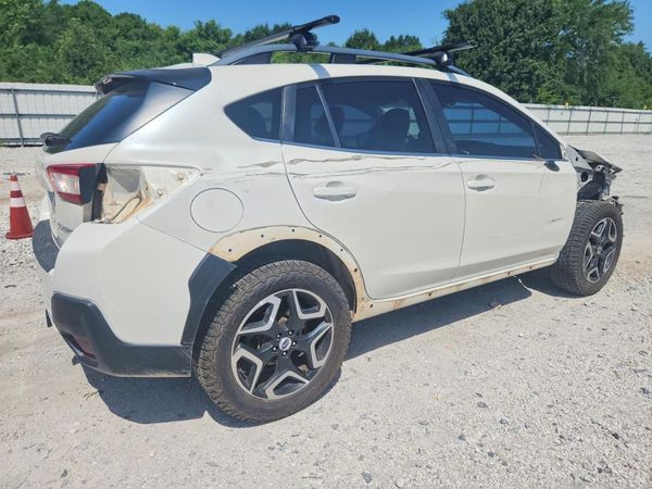 2018 SUBARU CROSSTREK Limited+NAVI+ES+BSD