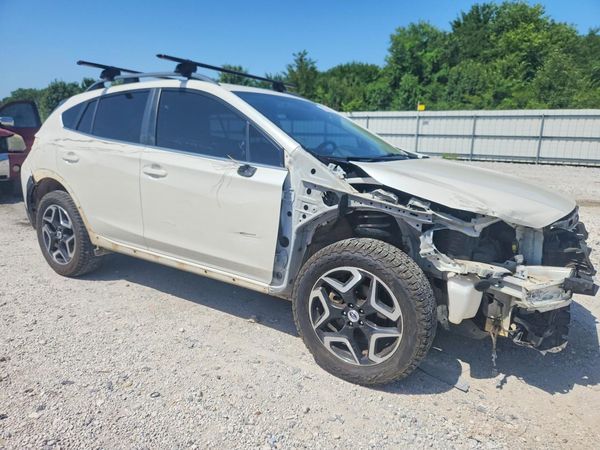 2018 SUBARU CROSSTREK Limited+NAVI+ES+BSD