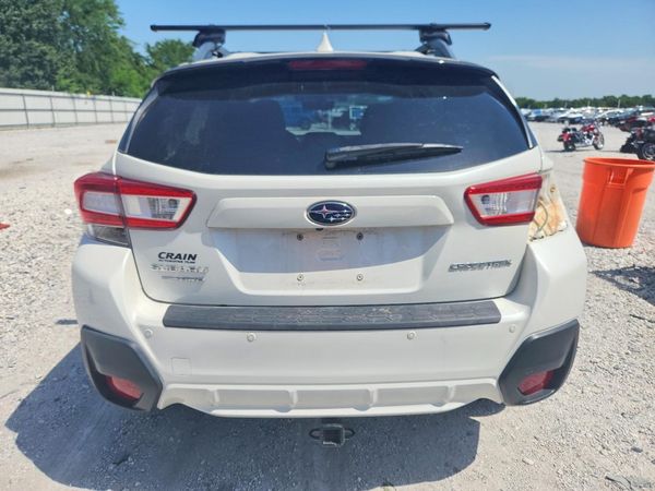 2018 SUBARU CROSSTREK Limited+NAVI+ES+BSD