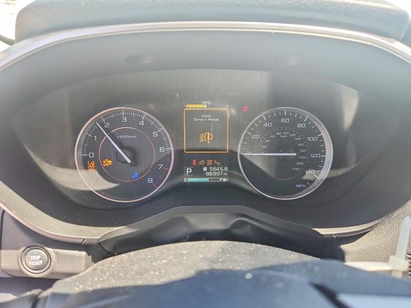 2018 SUBARU CROSSTREK Limited+NAVI+ES+BSD