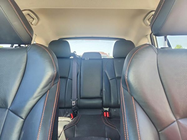 2018 SUBARU CROSSTREK Limited+NAVI+ES+BSD