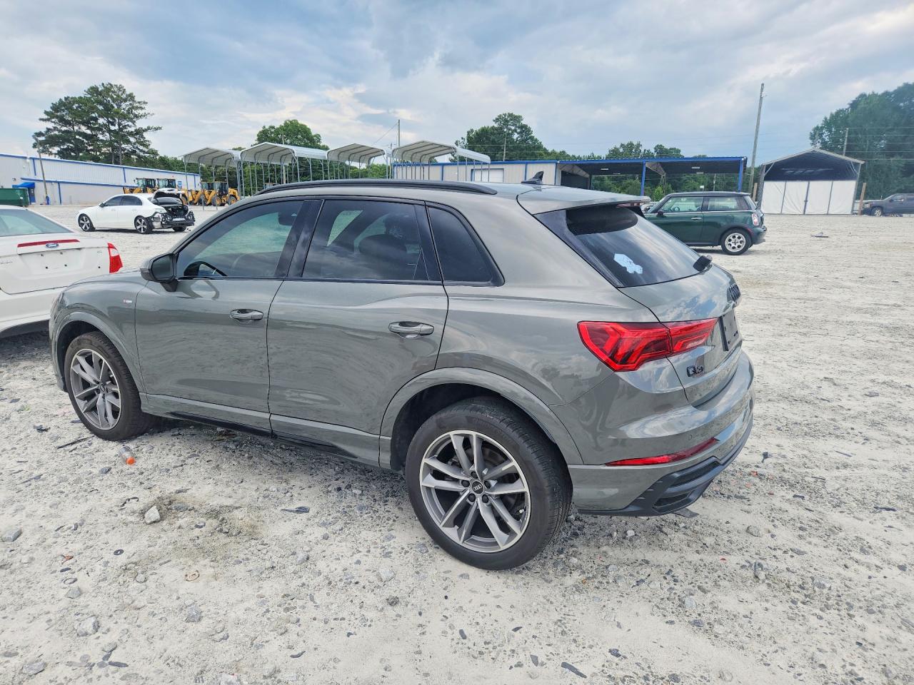 2022 AUDI Q3