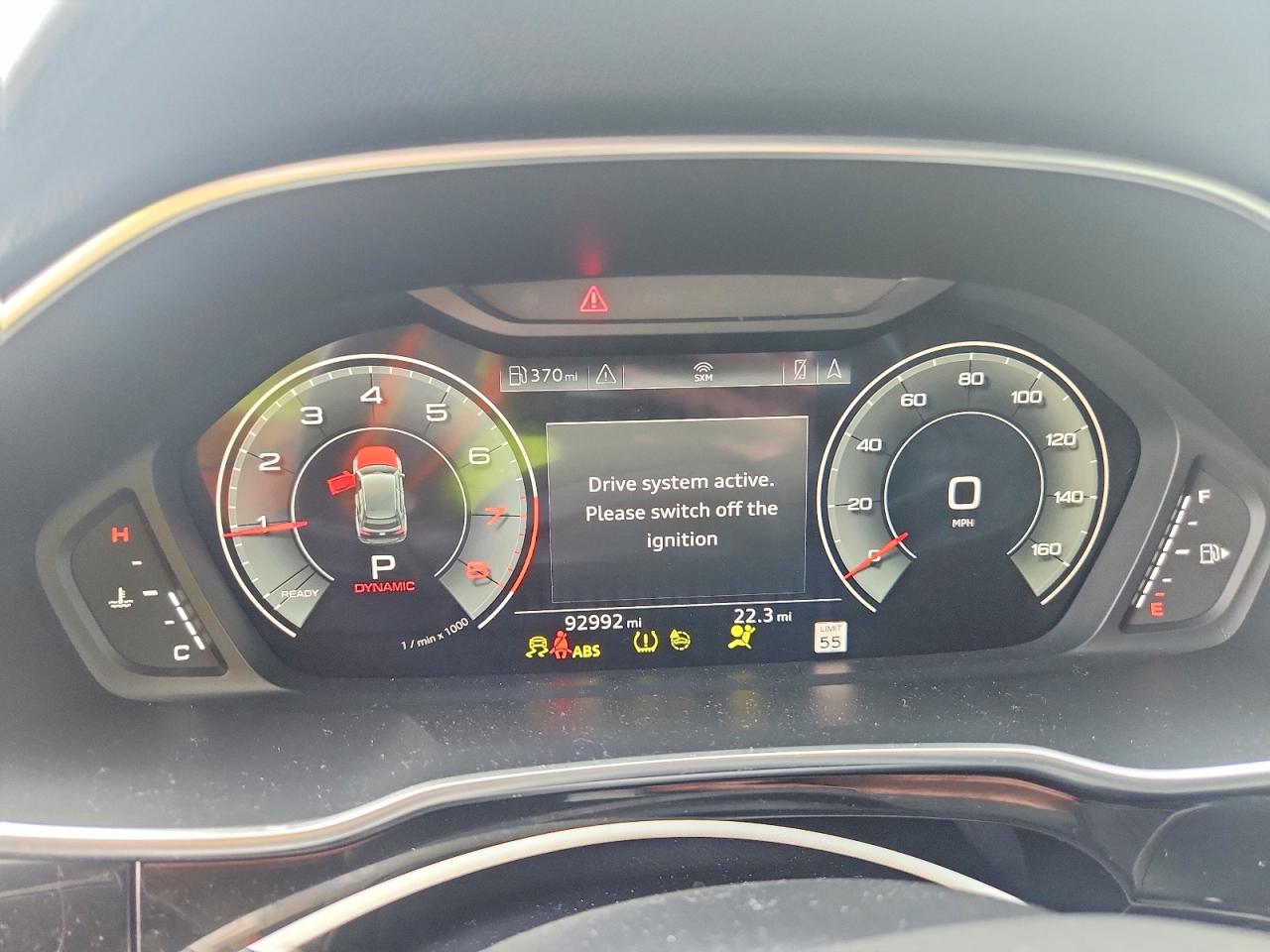 2022 AUDI Q3