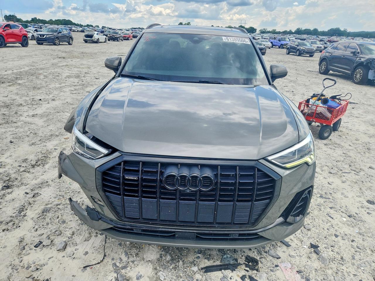 2022 AUDI Q3