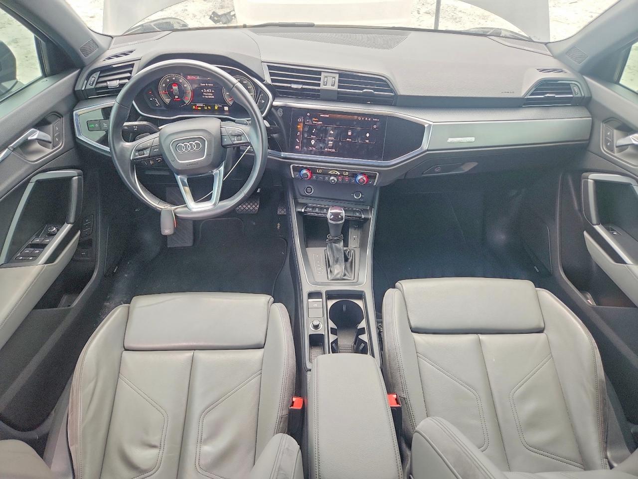 2022 AUDI Q3