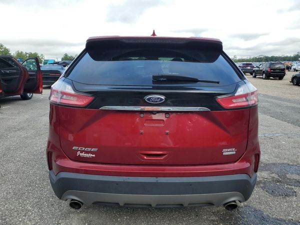 2019 FORD EDGE SEL