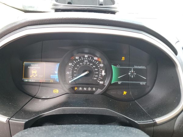 2019 FORD EDGE SEL