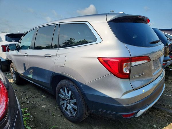 2021 HONDA PILOT EX-L