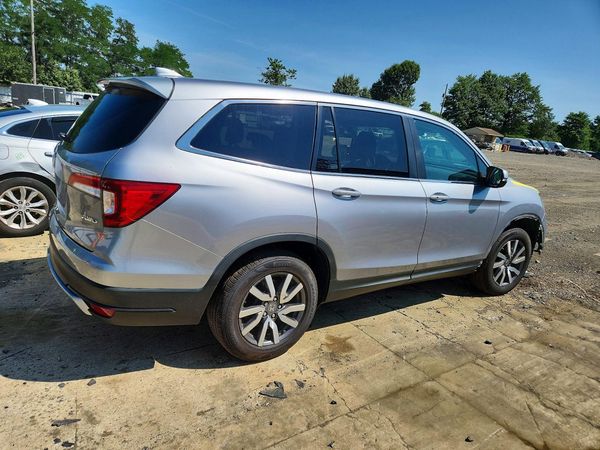2021 HONDA PILOT EX-L