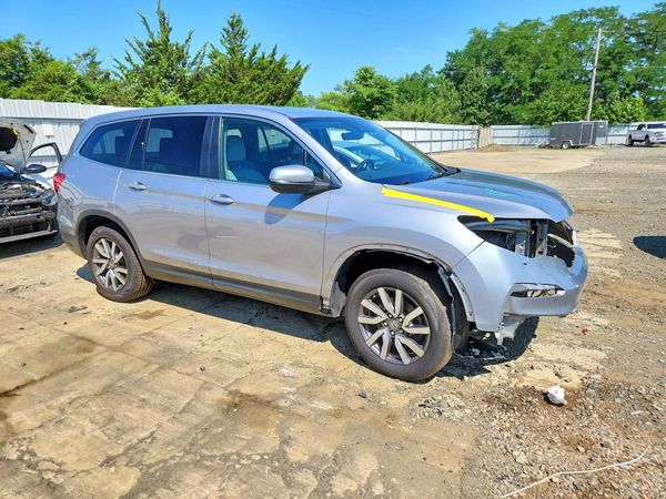 2021 HONDA PILOT EX-L