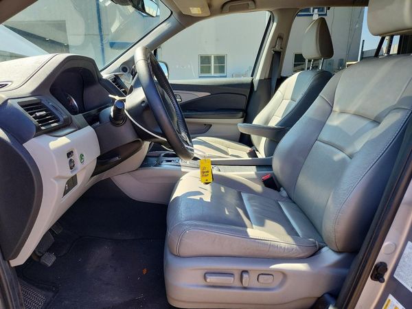 2021 HONDA PILOT EX-L