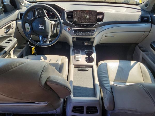 2021 HONDA PILOT EX-L