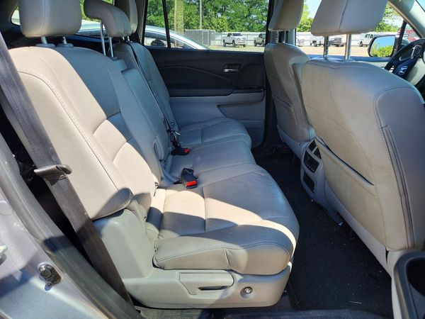 2021 HONDA PILOT EX-L